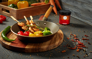 
                  
                    Load image into Gallery viewer, Chilli shrimp sauce
                  
                
