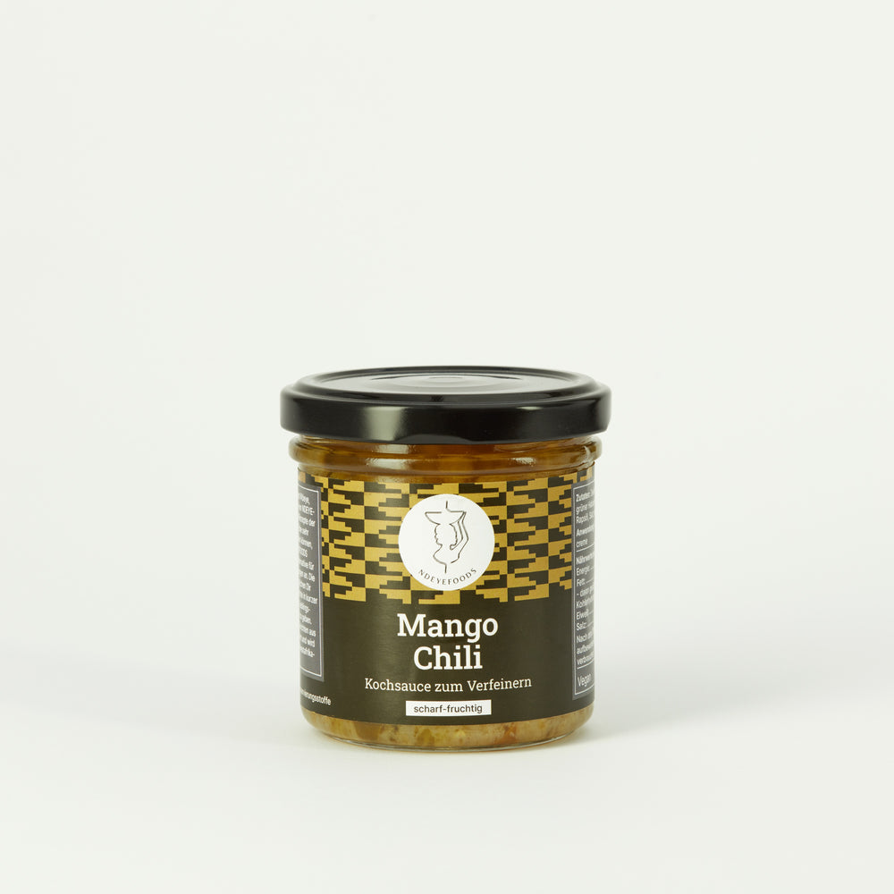 NDEY pep – Mango-Chili-Sauce